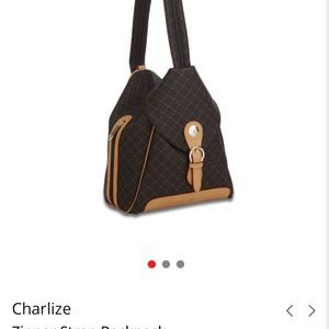 Rioni Moda Italia Backpack